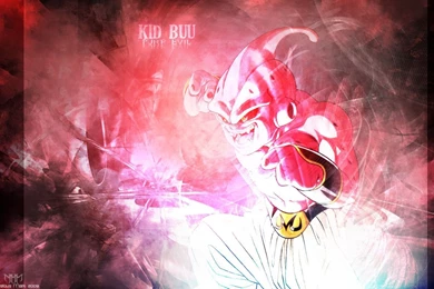 Kid Buu Dragon Ball Z Wallpapers (20309324) Fanpop
