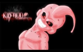DRAGON BALL Z WALLPAPERS: Kid Buu