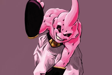 Download Majin Buu Wallpapers In HD   Watch Dragon Ball Super ...