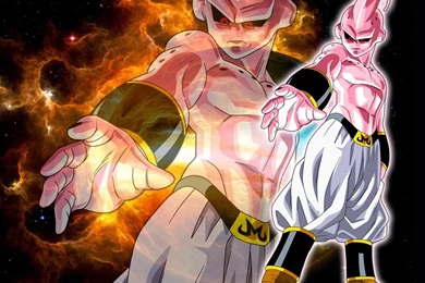 Majin Buu Kid : Final Form