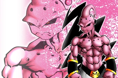 DeviantArt: More Like Kid Buu By Culdesackidz