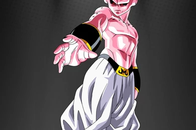 Kid Buu Dragon Ball Z Mobile Wallpapers 12223