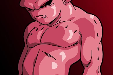 Kid Buu 2 By Minz1 On DeviantArt