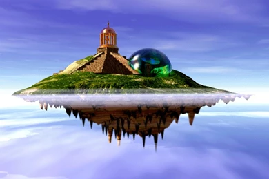 Download Best Anime Castle The Sky Top Wallpapers 720x515