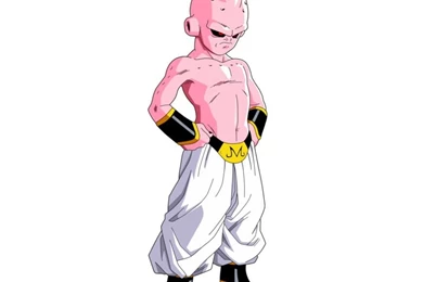 Kid Buu Dragon Ball Anime Beautiful Wallpaper.jpg