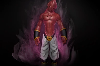 Kid Buu By Franeres On DeviantArt