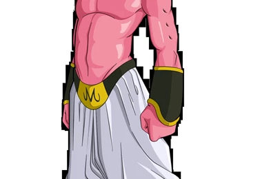 Me Buu, Kill You By Westbrionage On DeviantArt
