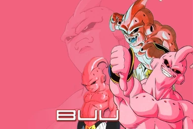 Gallery For   Dragon Ball Z Female Buu