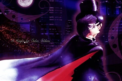 Tuxedo Mask Wallpapers Wallpapers Cave