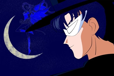 Tuxedo Mask By Cerise reves On DeviantArt