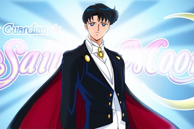 Tuxedo Mask By JackoWcastillo On DeviantArt