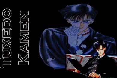 Wallpapers Manga > Wallpapers Sailor Moon Tuxedo Mask By Beyonce03 ...