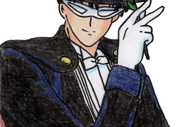 Tuxedo Mask Wallpapers By Willianac On DeviantArt