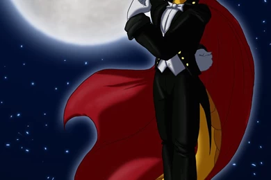 Halloween 2012, Armadillo Toughset As Tuxedo Mask By Toughset On ...