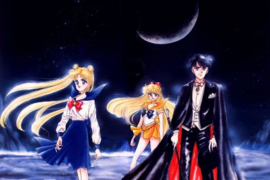 Sailor Moon Computer Wallpapers, Desktop Backgrounds