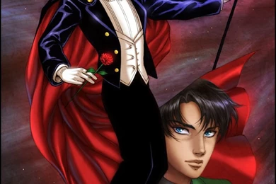 Tuxedomask   DeviantArt