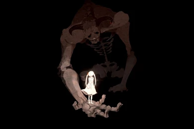 Creepy Computer Wallpapers, Desktop Backgrounds