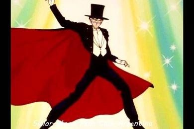 Tuxedo Mask. Canción   YouTube