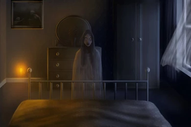 858 Creepy HD Wallpapers