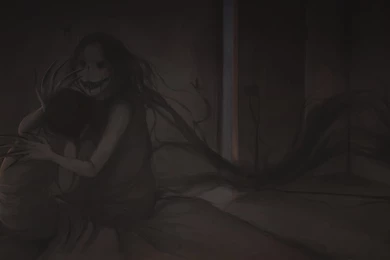 Creepy Computer Wallpapers, Desktop Backgrounds