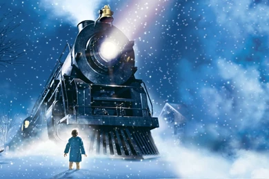 Holiday Film Series: THE POLAR EXPRESS