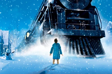 4 The Polar Express HD Wallpapers