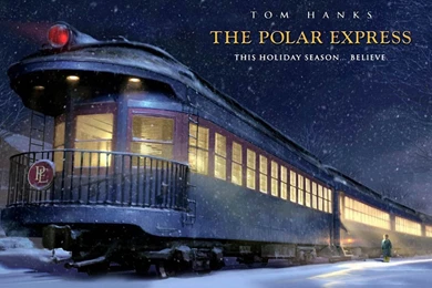 The Polar Express Poster 1280x800 Wallpapers, 1280x800 Wallpapers ...