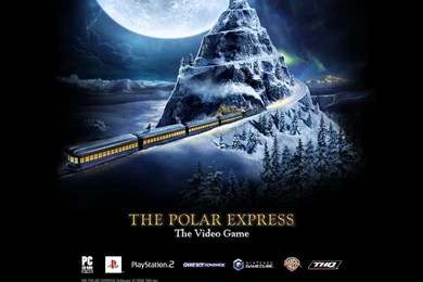 The Polar Express Free Wallpapers (2 Photos) For Your Desktop ...