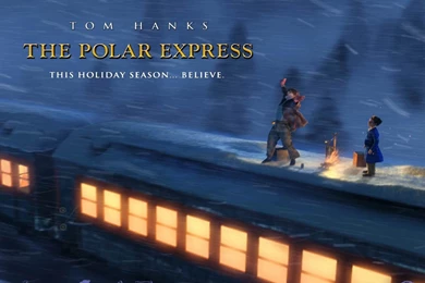 Free The Polar Express Movie Wallpapers Wallpapers   Free Free The ...