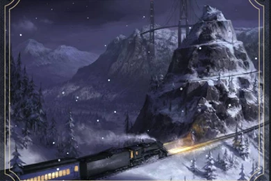 CHRIS VAN ALLSBURG POLAR EXPRESS QUOTES Image Quotes At ...