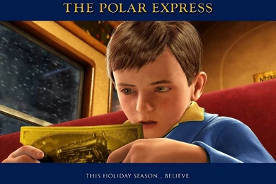 The Polar Express Wallpapers 1920x1200 Wallpapers, 1920x1200 ...