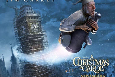 A Christmas Carol Wallpapers (1600 X 1200 Pixels)