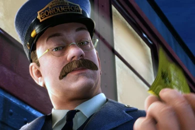 The Polar Express Wallpapers Wallpapers Movie Extras Movies ...