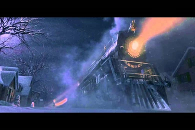 The Polar Express...Dreamscene? 01 YouTube