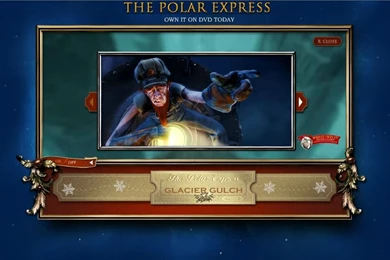 The Polar Express   Activstudios