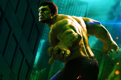 Awesome HD Hulk Wallpapers.