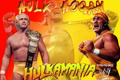 Hulk Hogan Hd Wallpapers Free Download