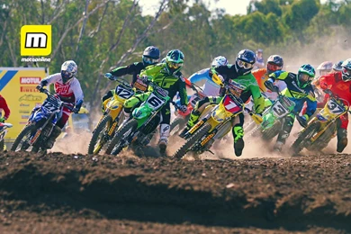 Wednesday Wallpaper: Class Of MX Nationals 2014   MotoOnline.com.au
