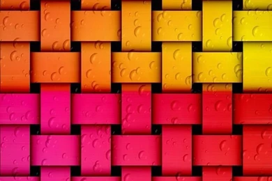 Colorful Weave iPhone 5 Wallpapers (640x1136)