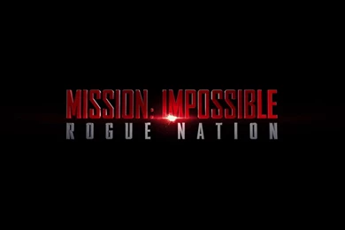 Mission Impossible Rogue Nation Wallpapers