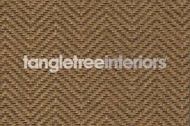 Herringbone Weave Wallpapers From Thibaut   839 T 7049   Brown