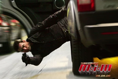 Tom Cruise Tom Cruise In Mission: Impossible III Wallpapers 5 800x600