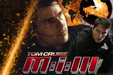 Wallpapers Mission: Impossible Mission: Impossible III Movies ...