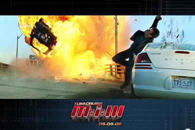 Tom Cruise Tom Cruise In Mission: Impossible III Wallpapers 5 800x600