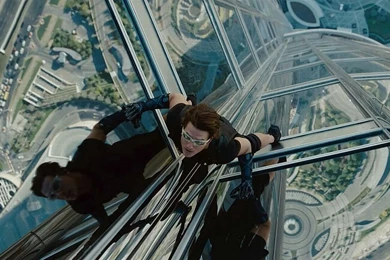 Mission Impossible: Ghost Protocol Computer Wallpapers, Desktop ...