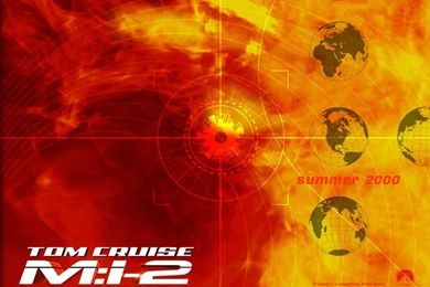 Fonds D'écran Du Film Mission Impossible 2   Wallpapers Cinéma