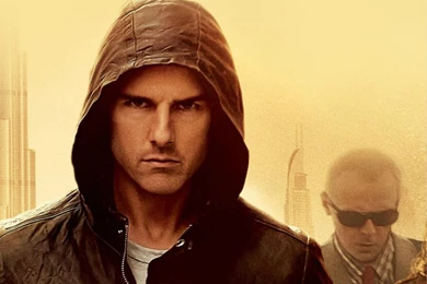 Mission Impossible Tom Cruise Film Art Yellow iPhone 6 Wallpapers ...