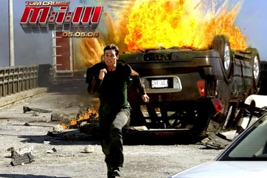 Tom Cruise   Tom Cruise In Mission: Impossible III Wallpapers 5 800x600