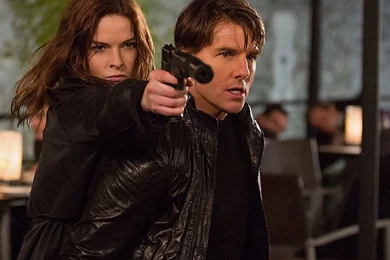 Mission: Impossible 5 Rogue Nation HQ Movie Wallpapers