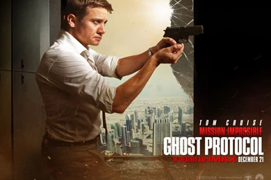 Mission Impossible Ghost Protocol Wallpapers   Mission : Impossible ...